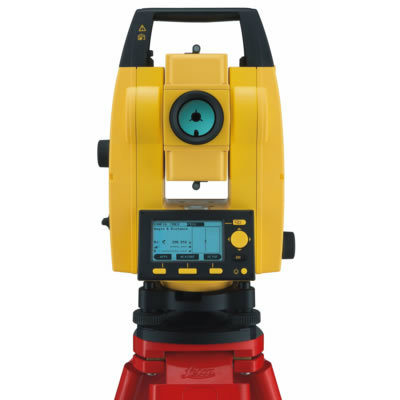 Leica Builder 200