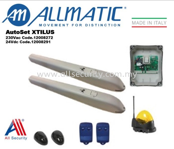 AutoSet XTILUS ALLMATIC Զϵͳ   Manufacturer, Supplier, Supply, Supplies | AST Automation Pte Ltd