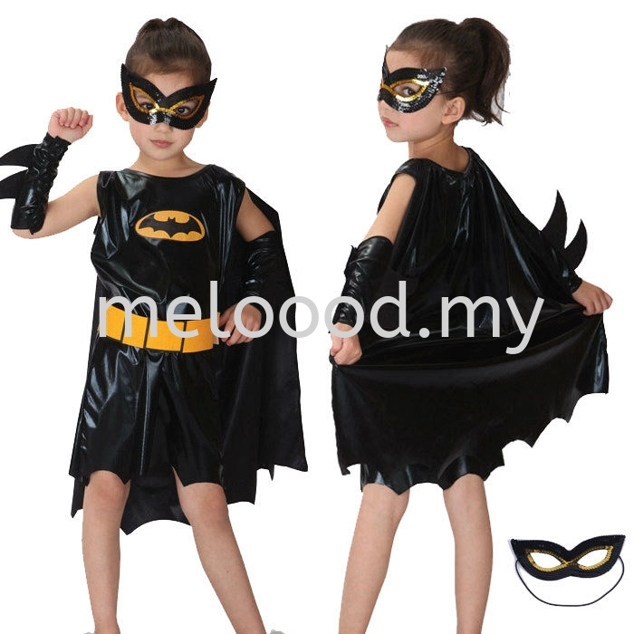 Batgirl Kids - 1010 0701