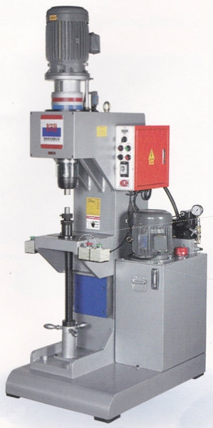 LF-288 Hydraulic Type Riveting Machine Selangor, Kuala Lumpur (KL), Puchong, Malaysia Supplier, Suppliers, Supply, Supplies | Young Jou Machinery Sdn Bhd