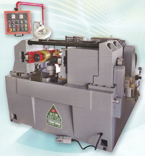 YJ-100 Thread Rolling Machine Selangor, Kuala Lumpur (KL), Puchong, Malaysia Supplier, Suppliers, Supply, Supplies | Young Jou Machinery Sdn Bhd