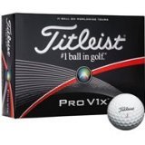 Titleist Pro V1x