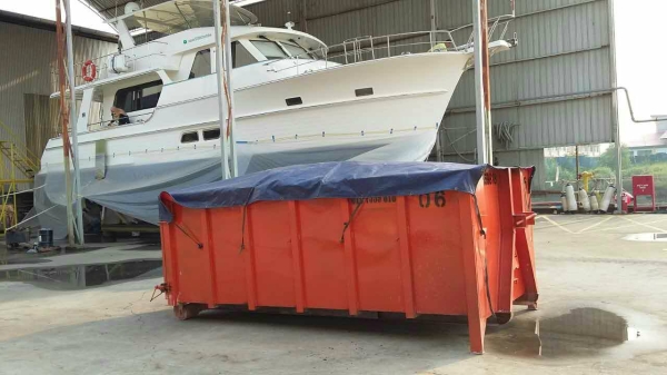 Waste Disposal Bin Waste Disposal Bin Rental Johor Bahru (JB), Malaysia, Johor Service, Supplier, Supply, Supplies | Sunway Earthworks Engineering