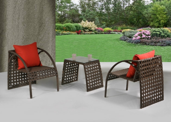 T-6096 Outdoor Set Sofa Set Outdoor Furniture Selangor, Kuala Lumpur (KL), Puchong, Malaysia Supplier, Suppliers, Supply, Supplies | Elmod Online Sdn Bhd