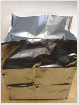 Giant Size Square Shape Aluminium Foil Bags Aluminium Foil Penang, Malaysia Manufacturer, Supplier, Supply, Supplies | Metropolimer Sdn Bhd