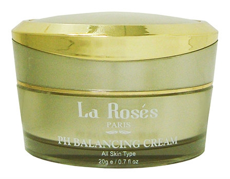 pH Balancing Cream FACIAL & EYE / CREAM /GEL  La Roses Malaysia, Johor Bahru (JB) Supplier, Suppliers, Supply, Supplies | Mee Teck Beauty Sdn. Bhd.