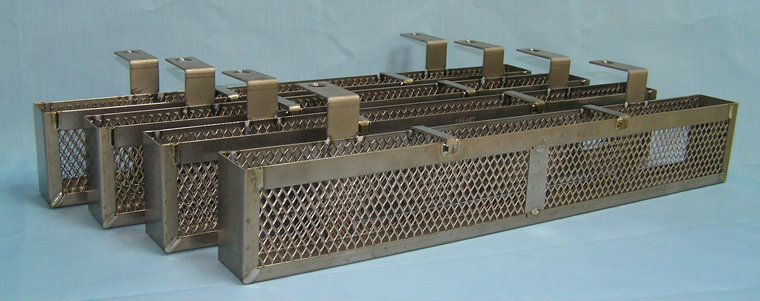 Titanium Anode Basket