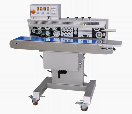 FRM-1120W Solid Ink Coding Continuous Sealing Machine Continuous Sealing Machine Selangor, Kuala Lumpur (KL), Puchong, Malaysia Supplier, Suppliers, Supply, Supplies | Vempac Sdn Bhd