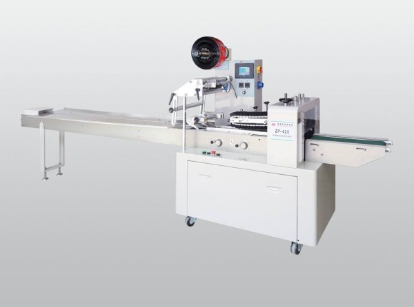 ZP-420 Horizontal Packing Machine Horizontal Packing Machine Selangor, Kuala Lumpur (KL), Puchong, Malaysia Supplier, Suppliers, Supply, Supplies | Vempac Sdn Bhd