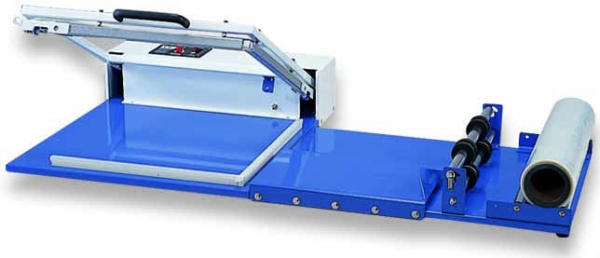 CH-450HL Manual L-Type Sealer L-Type and Sleeve Type Sealer Selangor, Kuala Lumpur (KL), Puchong, Malaysia Supplier, Suppliers, Supply, Supplies | Vempac Sdn Bhd