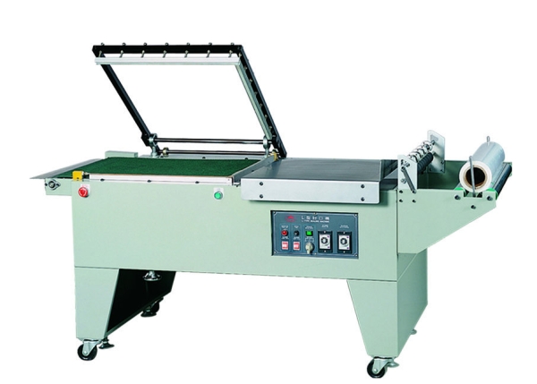 CHL-5050B Semi-Auto L-Type Sealer L-Type and Sleeve Type Sealer Selangor, Kuala Lumpur (KL), Puchong, Malaysia Supplier, Suppliers, Supply, Supplies | Vempac Sdn Bhd