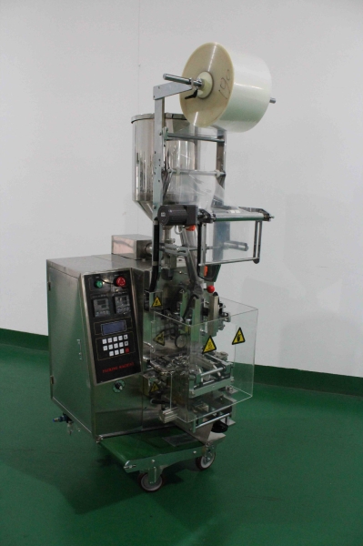 DCJ-240 Liquid/Paste Packing Machine Vertical Form Fill Machine Selangor, Kuala Lumpur (KL), Puchong, Malaysia Supplier, Suppliers, Supply, Supplies | Vempac Sdn Bhd