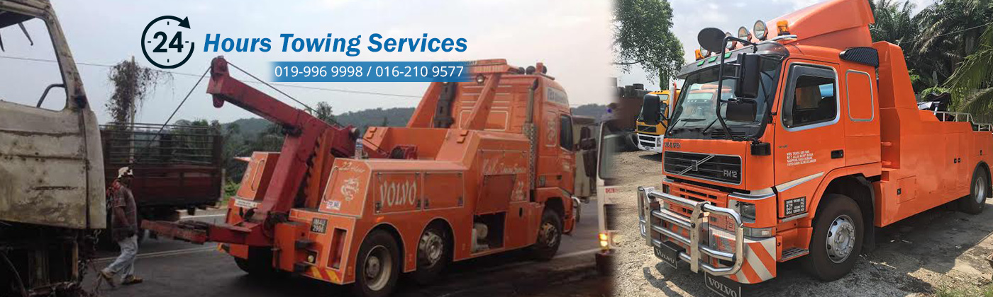 Towing Service Selangor, Logistics Services Malaysia, Construction