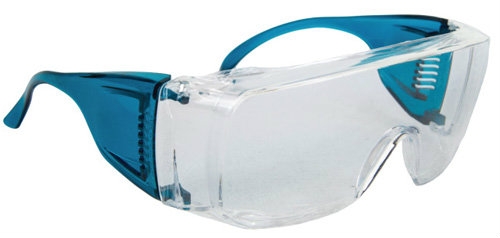 Visitor Safety Eyewear - can be wear over glasses Alat Pelindung Mata Kuala Lumpur, KL, Malaysia Supply Supplier Supplies | Sama Maju Marine & Industry Sdn Bhd