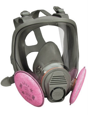 3M 6800 Full Face Mask Respiratory Protection Kuala Lumpur, KL, Malaysia Supply Supplier Supplies | Sama Maju Marine & Industry Sdn Bhd