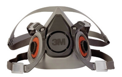 3M 6200 Half Face Mask Respiratory Protection Kuala Lumpur, KL, Malaysia Supply Supplier Supplies | Sama Maju Marine & Industry Sdn Bhd