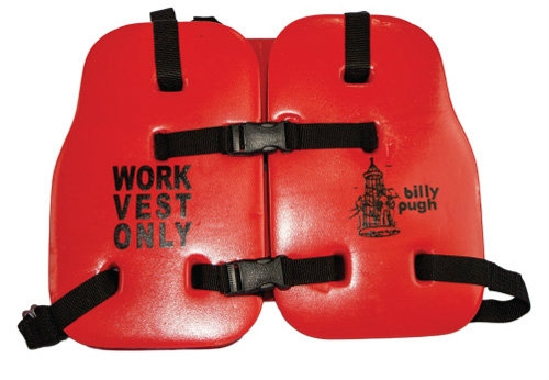 Billy Pugh WVO 50 Marine Work Vest Marine Equipment Kuala Lumpur, KL, Malaysia Supply Supplier Supplies | Sama Maju Marine & Industry Sdn Bhd