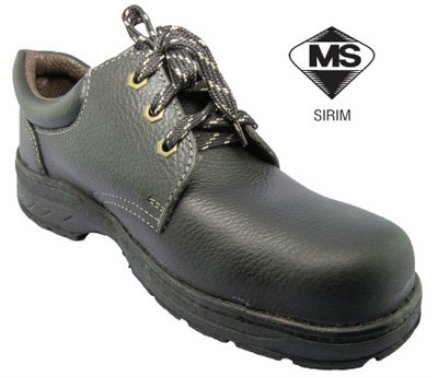 Nakhda Safety Low Cut Shoe Foot Protection Kuala Lumpur, KL, Malaysia Supply Supplier Supplies | Sama Maju Marine & Industry Sdn Bhd