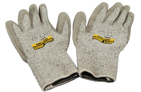 Safety Jogger Anti Cut Glove Sarung Tangan Lain Alat Perlindung Tangan Kuala Lumpur, KL, Malaysia Supply Supplier Supplies | Sama Maju Marine & Industry Sdn Bhd