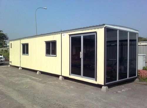 Light Duty Cabin Jenis 5