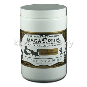 Mega CPlus 75gm Pet Health Care Pet Supplement And Care Kuala Lumpur (KL), Malaysia, Selangor, Setapak, Sungai Buloh, Gombak Supplier, Retailer, Supply, Supplies | KK Evrim Sdn Bhd