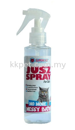 Jusz Spray 150ml Cat Cleaning Kits Cat Grooming Kuala Lumpur (KL), Malaysia, Selangor, Setapak, Sungai Buloh, Gombak Supplier, Retailer, Supply, Supplies | KK Evrim Sdn Bhd