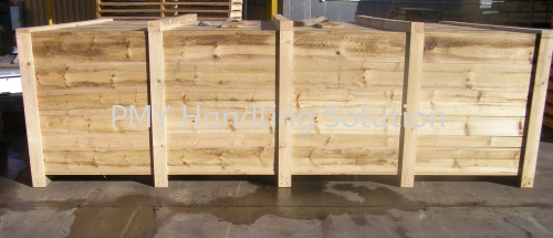 Wooden Pallet Crate