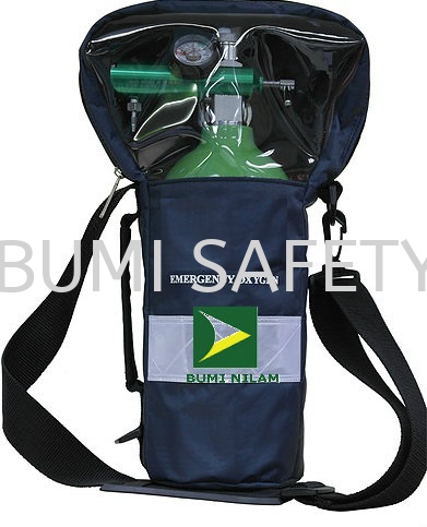 Emergency Oxygen Set 2.7kg Medical Equipment Selangor, Kuala Lumpur (KL), Puchong, Malaysia Supplier, Suppliers, Supply, Supplies | Bumi Nilam Safety Sdn Bhd