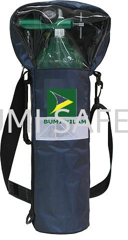 Emergency Oxygen Set 3.6kg Medical Equipment Selangor, Kuala Lumpur (KL), Puchong, Malaysia Supplier, Suppliers, Supply, Supplies | Bumi Nilam Safety Sdn Bhd