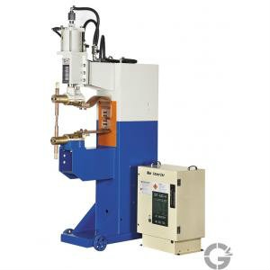 YJ-500 Inverter Spot Welder Spot Welder Machine Selangor, Kuala Lumpur (KL), Puchong, Malaysia Supplier, Suppliers, Supply, Supplies | Young Jou Machinery Sdn Bhd