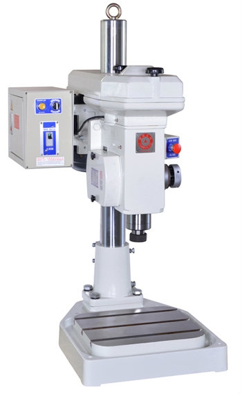 YJ-6532 Standard Tapping Machine Tapping and Drilling Machine Selangor, Kuala Lumpur (KL), Puchong, Malaysia Supplier, Suppliers, Supply, Supplies | Young Jou Machinery Sdn Bhd