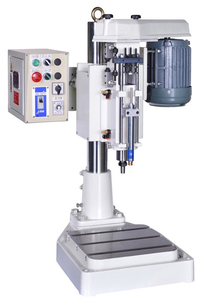 YJ-8510 Standard Drilling Machine Tapping and Drilling Machine Selangor, Kuala Lumpur (KL), Puchong, Malaysia Supplier, Suppliers, Supply, Supplies | Young Jou Machinery Sdn Bhd