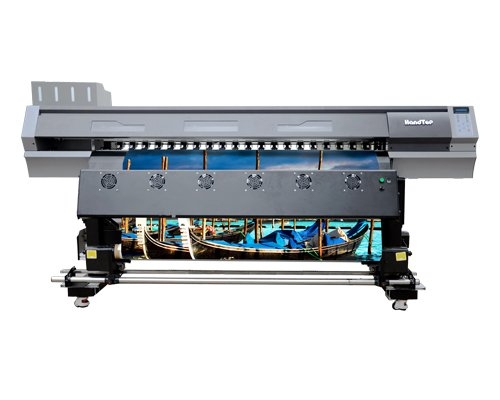 Handtop Roll to Roll UV Printer   (Ricoh Gen5 ) UV Printer Printing Machine Kuala Lumpur (KL), Selangor, Malaysia Supplier, Suppliers, Supply, Supplies | ANS AD Supply Sdn Bhd