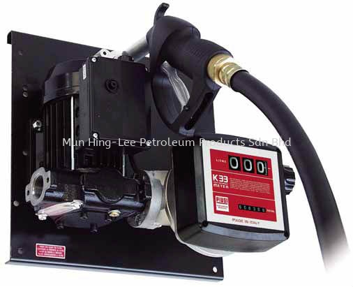 K33 Meter Piusi Pump Set Malaysia, Kuala Lumpur (KL), Selangor Supplier, Suppliers, Supply, Supplies | Mun Hing-Lee Petroleum Products Sdn Bhd