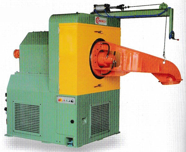 NSC-600DW Non-Stop Coiler Wire Drawing Machinery Selangor, Kuala Lumpur (KL), Puchong, Malaysia Supplier, Suppliers, Supply, Supplies | Young Jou Machinery Sdn Bhd