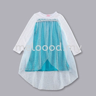 Frozen Elsa Kids Costume D888 - 1009 0301