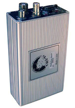 Spectrum Analyzer - URSA II