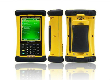 Nomads and Recon / Ruggedized Mobile Computing