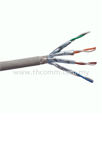 CATEGORY 7 SYSTEMS Network Cable , Accessory Cable   Supply, Suppliers, Sales, Services, Installation | TH COMMUNICATIONS SDN.BHD.
