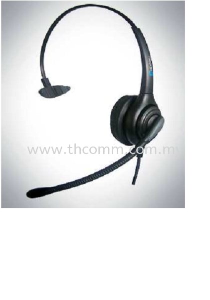KJ-1000V Headset  Headset Telephone   Supply, Suppliers, Sales, Services, Installation | TH COMMUNICATIONS SDN.BHD.