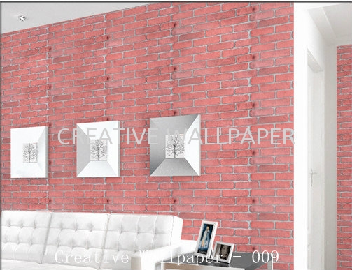 Wallpaper Sticker Wallpaper Sticker 2016 Kedah, Alor Setar, Malaysia Supplier, Supply, Supplies, Installation | Creative Wallpaper