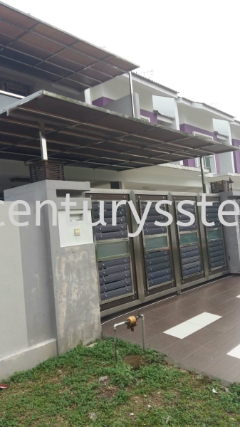  Bandar Dato Onn Stainless Steel Main Gate Johor Bahru (JB), Johor, Malaysia, Singapore Supplier, Suppliers, Supply, Supplies | CENTURY STAINLESS STEEL 1 TRADING