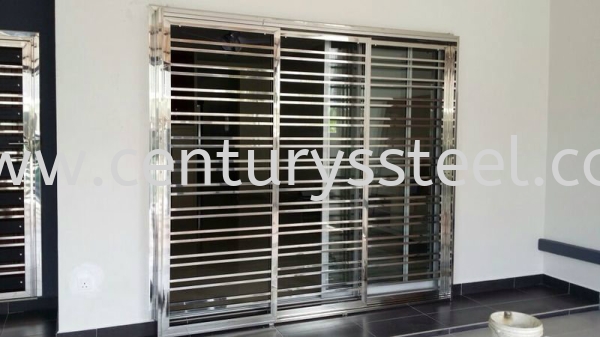  Stainless Steel Door Johor Bahru (JB), Johor, Malaysia, Singapore Supplier, Suppliers, Supply, Supplies | CENTURY STAINLESS STEEL 1 TRADING