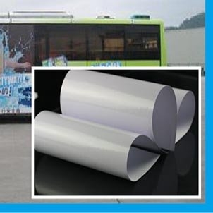 VNV5603 Matt Permanent Adhesive Sticker Permanent Series Vinyl Sticker Printing Materials Kuala Lumpur (KL), Selangor, Malaysia Supplier, Suppliers, Supply, Supplies | ANS AD Supply Sdn Bhd