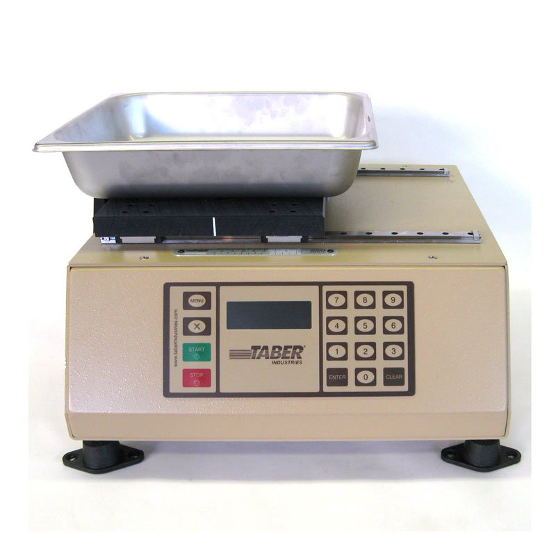 TQC sheen - Abrasion Testers - TABER OSCILLATING ABRASION TESTER