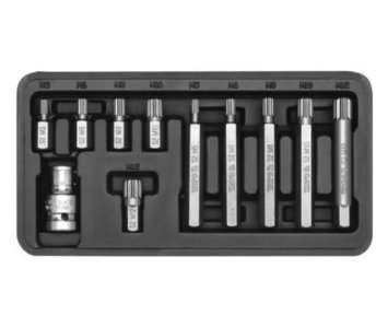 Yato YT-0415 Screwdriver Bit Set