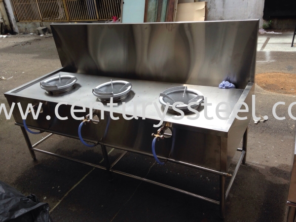  Senai Customize Stainless Steel Stall Johor Bahru (JB), Johor, Malaysia, Singapore Supplier, Suppliers, Supply, Supplies | CENTURY STAINLESS STEEL 1 TRADING