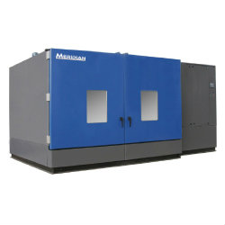 Thermal Shock Test Chamber - Two Temperature Zones Method