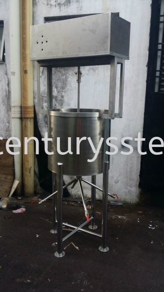  Mount Austin Stainless Steel Equipment Johor Bahru (JB), Johor, Malaysia, Singapore Supplier, Suppliers, Supply, Supplies | CENTURY STAINLESS STEEL 1 TRADING