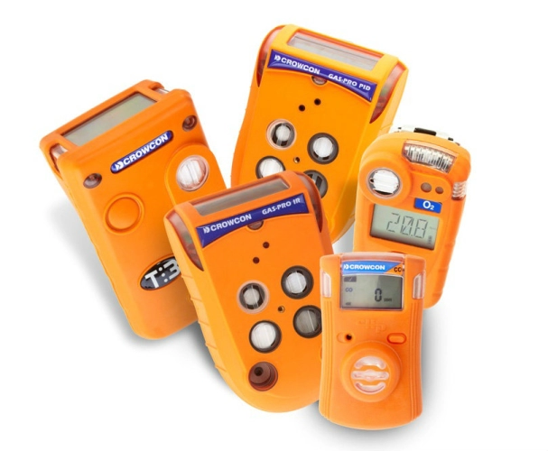 PORTABLE GAS DETECTORS | Single and Multi-Detection System